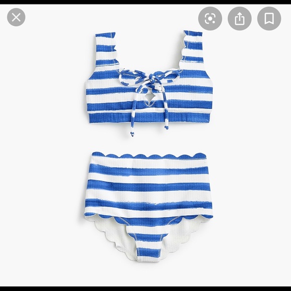 Marysia Swim Other - Marysia Bumby Palm Springs Lace Up Bikini